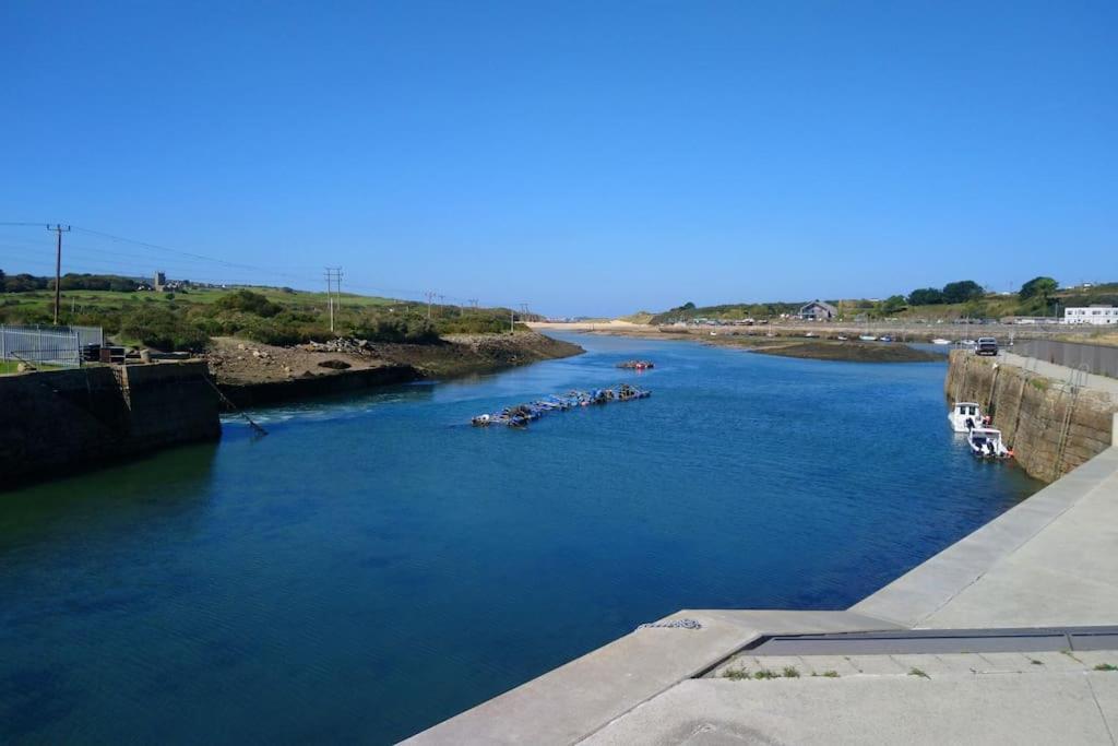 Willow Bungalow Quiet And Secluded Carbis Bay Экстерьер фото
