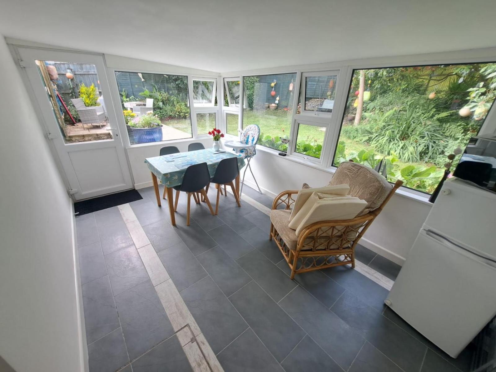 Willow Bungalow Quiet And Secluded Carbis Bay Экстерьер фото