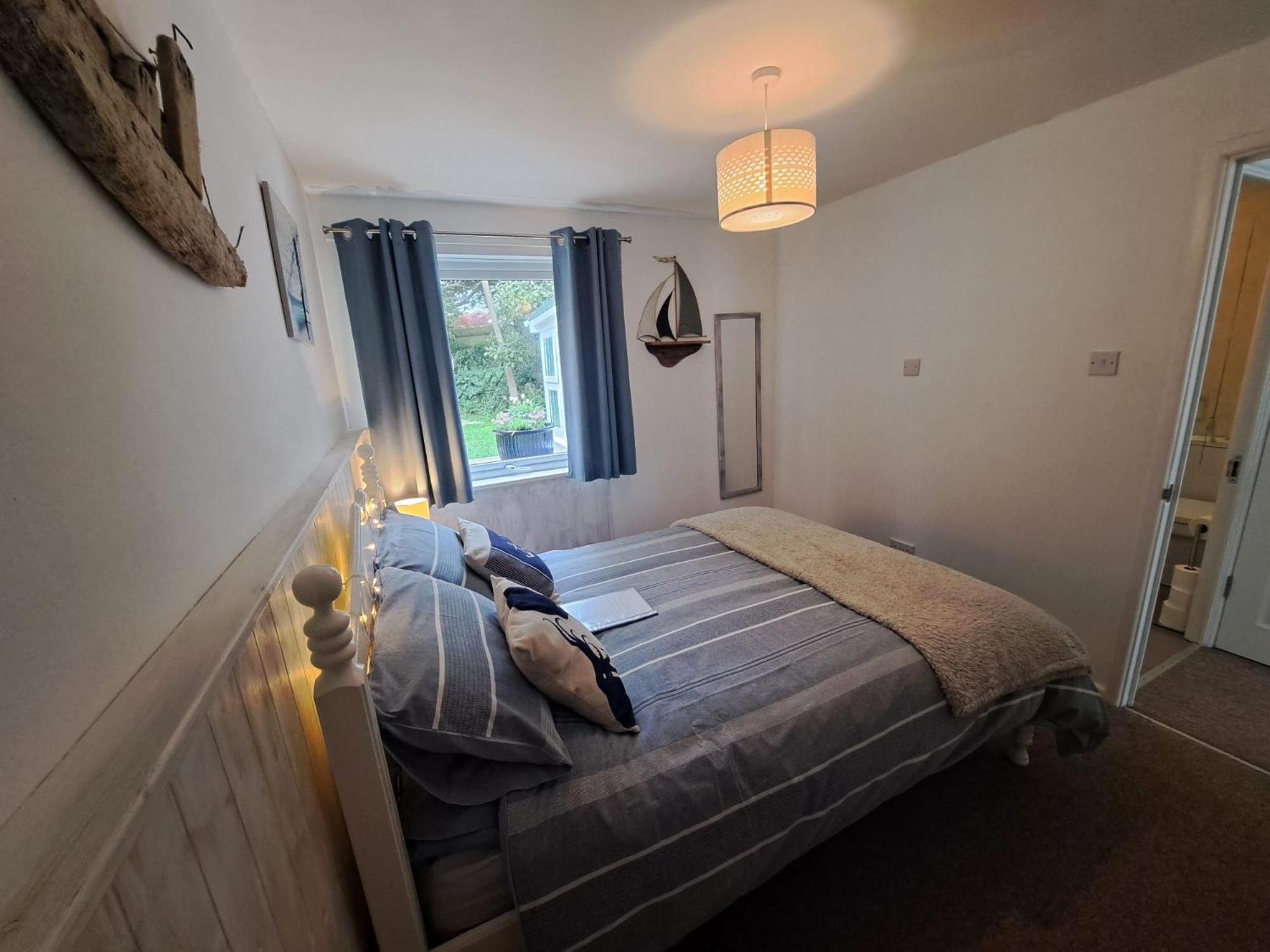 Willow Bungalow Quiet And Secluded Carbis Bay Экстерьер фото